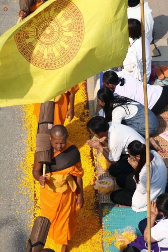 ภาพ No.14292:ประมวลภาพธุดงค์ธรรมชัย ปีที่ 4 วันที่ 22 มกราคม พ.ศ. 2558