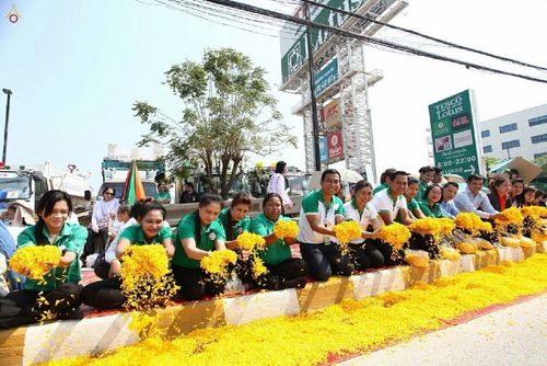 ภาพ No.14294:ประมวลภาพธุดงค์ธรรมชัย ปีที่ 4 วันที่ 22 มกราคม พ.ศ. 2558