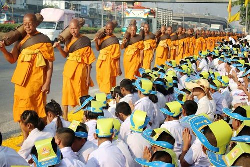 ภาพ No.14296:ประมวลภาพธุดงค์ธรรมชัย ปีที่ 4 วันที่ 22 มกราคม พ.ศ. 2558