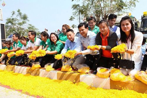 ภาพ No.14300:ประมวลภาพธุดงค์ธรรมชัย ปีที่ 4 วันที่ 22 มกราคม พ.ศ. 2558