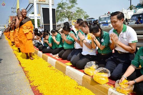 ภาพ No.14302:ประมวลภาพธุดงค์ธรรมชัย ปีที่ 4 วันที่ 22 มกราคม พ.ศ. 2558