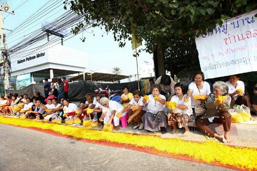 ภาพ No.14303:ประมวลภาพธุดงค์ธรรมชัย ปีที่ 4 วันที่ 22 มกราคม พ.ศ. 2558