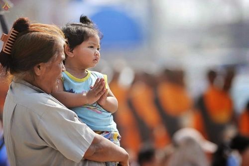 ภาพ No.14301:ประมวลภาพธุดงค์ธรรมชัย ปีที่ 4 วันที่ 22 มกราคม พ.ศ. 2558