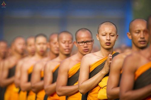 ภาพ No.14407:ประมวลภาพธุดงค์ธรรมชัย ปีที่ 4 วันที่ 23 มกราคม พ.ศ. 2558