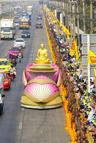 ภาพ No.14413:ประมวลภาพธุดงค์ธรรมชัย ปีที่ 4 วันที่ 23 มกราคม พ.ศ. 2558