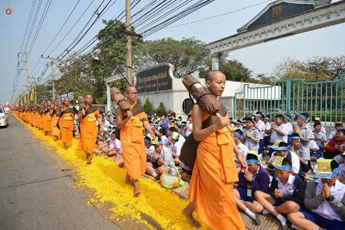 ภาพ No.14410:ประมวลภาพธุดงค์ธรรมชัย ปีที่ 4 วันที่ 23 มกราคม พ.ศ. 2558
