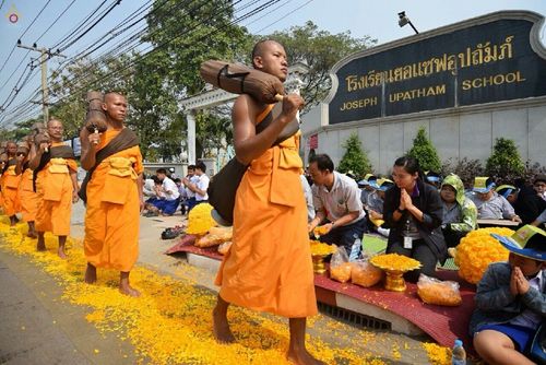ภาพ No.14411:ประมวลภาพธุดงค์ธรรมชัย ปีที่ 4 วันที่ 23 มกราคม พ.ศ. 2558