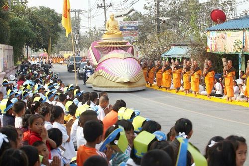 ภาพ No.14412:ประมวลภาพธุดงค์ธรรมชัย ปีที่ 4 วันที่ 23 มกราคม พ.ศ. 2558