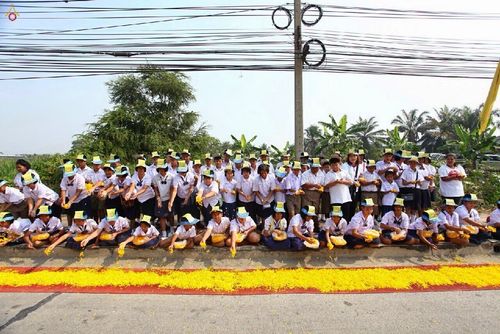 ภาพ No.14415:ประมวลภาพธุดงค์ธรรมชัย ปีที่ 4 วันที่ 23 มกราคม พ.ศ. 2558