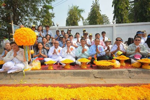 ภาพ No.14418:ประมวลภาพธุดงค์ธรรมชัย ปีที่ 4 วันที่ 23 มกราคม พ.ศ. 2558