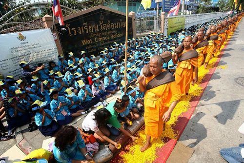 ภาพ No.14419:ประมวลภาพธุดงค์ธรรมชัย ปีที่ 4 วันที่ 23 มกราคม พ.ศ. 2558