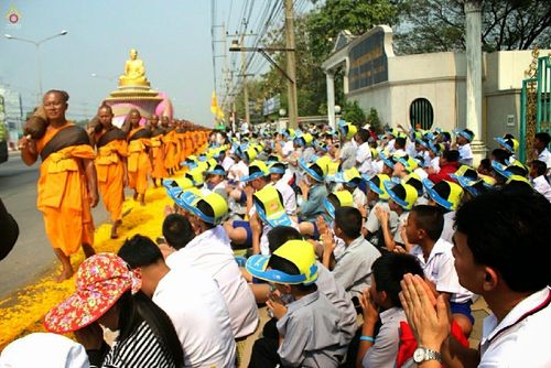 ภาพ No.14425:ประมวลภาพธุดงค์ธรรมชัย ปีที่ 4 วันที่ 23 มกราคม พ.ศ. 2558