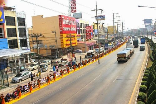 ภาพ No.14428:ประมวลภาพธุดงค์ธรรมชัย ปีที่ 4 วันที่ 23 มกราคม พ.ศ. 2558