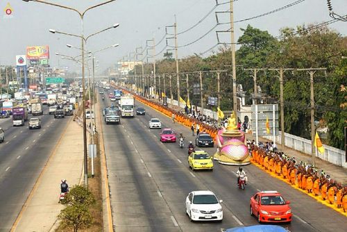 ภาพ No.14427:ประมวลภาพธุดงค์ธรรมชัย ปีที่ 4 วันที่ 23 มกราคม พ.ศ. 2558