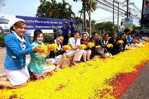 ภาพ No.14430:ประมวลภาพธุดงค์ธรรมชัย ปีที่ 4 วันที่ 23 มกราคม พ.ศ. 2558