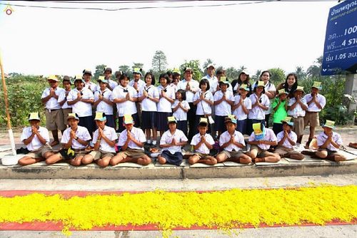 ภาพ No.14432:ประมวลภาพธุดงค์ธรรมชัย ปีที่ 4 วันที่ 23 มกราคม พ.ศ. 2558