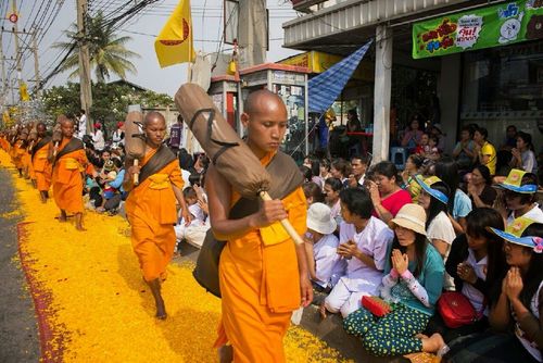 ภาพ No.14306:ประมวลภาพธุดงค์ธรรมชัย ปีที่ 4 วันที่ 23 มกราคม พ.ศ. 2558