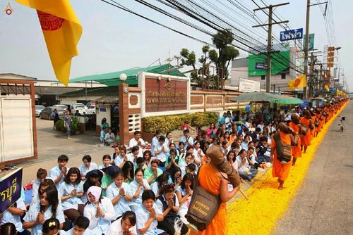 ภาพ No.14309:ประมวลภาพธุดงค์ธรรมชัย ปีที่ 4 วันที่ 23 มกราคม พ.ศ. 2558