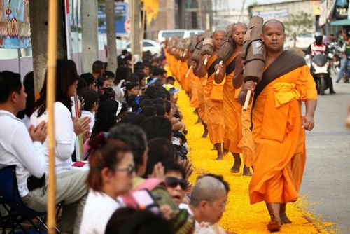 ภาพ No.14310:ประมวลภาพธุดงค์ธรรมชัย ปีที่ 4 วันที่ 23 มกราคม พ.ศ. 2558