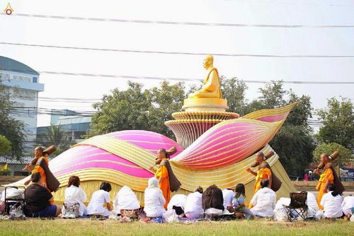 ภาพ No.14319:ประมวลภาพธุดงค์ธรรมชัย ปีที่ 4 วันที่ 23 มกราคม พ.ศ. 2558