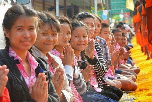 ภาพ No.14311:ประมวลภาพธุดงค์ธรรมชัย ปีที่ 4 วันที่ 23 มกราคม พ.ศ. 2558