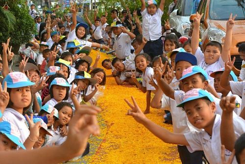 ภาพ No.14313:ประมวลภาพธุดงค์ธรรมชัย ปีที่ 4 วันที่ 23 มกราคม พ.ศ. 2558