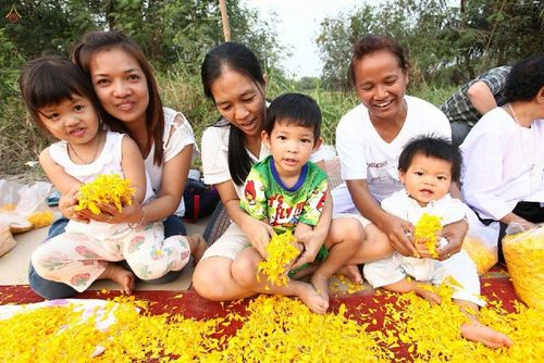 ภาพ No.14320:ประมวลภาพธุดงค์ธรรมชัย ปีที่ 4 วันที่ 23 มกราคม พ.ศ. 2558