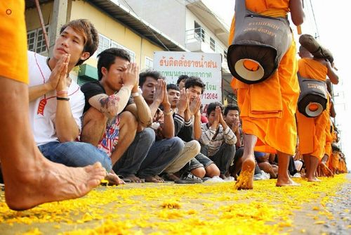 ภาพ No.14333:ประมวลภาพธุดงค์ธรรมชัย ปีที่ 4 วันที่ 23 มกราคม พ.ศ. 2558