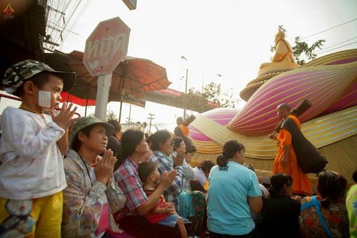 ภาพ No.14321:ประมวลภาพธุดงค์ธรรมชัย ปีที่ 4 วันที่ 23 มกราคม พ.ศ. 2558