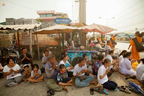 ภาพ No.14324:ประมวลภาพธุดงค์ธรรมชัย ปีที่ 4 วันที่ 23 มกราคม พ.ศ. 2558