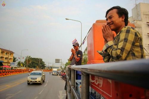 ภาพ No.14323:ประมวลภาพธุดงค์ธรรมชัย ปีที่ 4 วันที่ 23 มกราคม พ.ศ. 2558