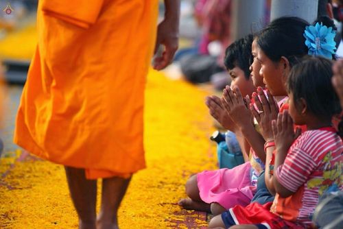 ภาพ No.14326:ประมวลภาพธุดงค์ธรรมชัย ปีที่ 4 วันที่ 23 มกราคม พ.ศ. 2558