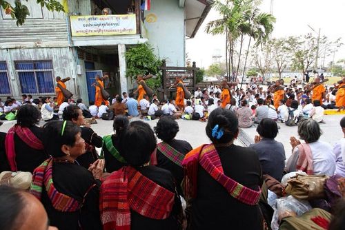 ภาพ No.14328:ประมวลภาพธุดงค์ธรรมชัย ปีที่ 4 วันที่ 23 มกราคม พ.ศ. 2558