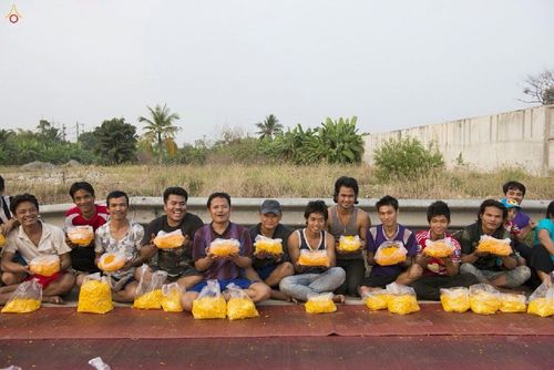 ภาพ No.14330:ประมวลภาพธุดงค์ธรรมชัย ปีที่ 4 วันที่ 23 มกราคม พ.ศ. 2558