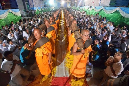 ภาพ No.14331:ประมวลภาพธุดงค์ธรรมชัย ปีที่ 4 วันที่ 23 มกราคม พ.ศ. 2558