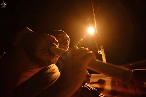 ภาพ No.14332:ประมวลภาพธุดงค์ธรรมชัย ปีที่ 4 วันที่ 23 มกราคม พ.ศ. 2558