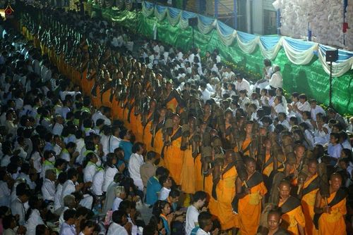 ภาพ No.14335:ประมวลภาพธุดงค์ธรรมชัย ปีที่ 4 วันที่ 23 มกราคม พ.ศ. 2558