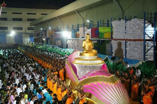 ภาพ No.14336:ประมวลภาพธุดงค์ธรรมชัย ปีที่ 4 วันที่ 23 มกราคม พ.ศ. 2558