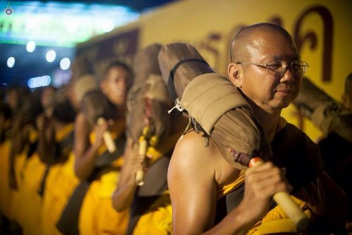 ภาพ No.14349:ประมวลภาพธุดงค์ธรรมชัย ปีที่ 4 วันที่ 23 มกราคม พ.ศ. 2558