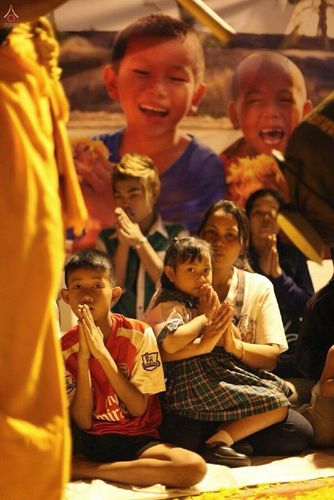 ภาพ No.14344:ประมวลภาพธุดงค์ธรรมชัย ปีที่ 4 วันที่ 23 มกราคม พ.ศ. 2558