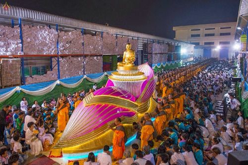 ภาพ No.14347:ประมวลภาพธุดงค์ธรรมชัย ปีที่ 4 วันที่ 23 มกราคม พ.ศ. 2558