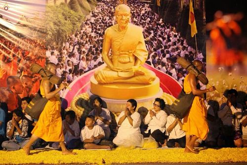 ภาพ No.14351:ประมวลภาพธุดงค์ธรรมชัย ปีที่ 4 วันที่ 23 มกราคม พ.ศ. 2558