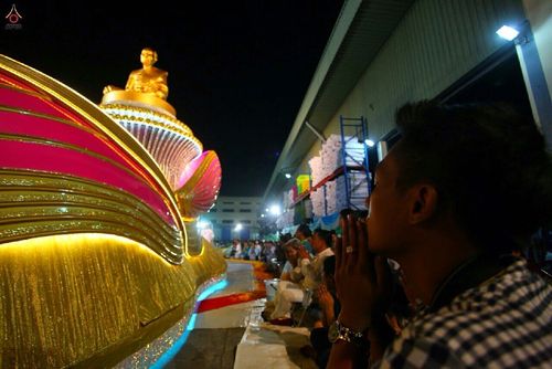 ภาพ No.14350:ประมวลภาพธุดงค์ธรรมชัย ปีที่ 4 วันที่ 23 มกราคม พ.ศ. 2558