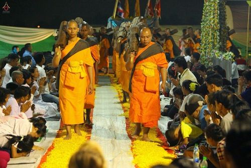 ภาพ No.14353:ประมวลภาพธุดงค์ธรรมชัย ปีที่ 4 วันที่ 23 มกราคม พ.ศ. 2558