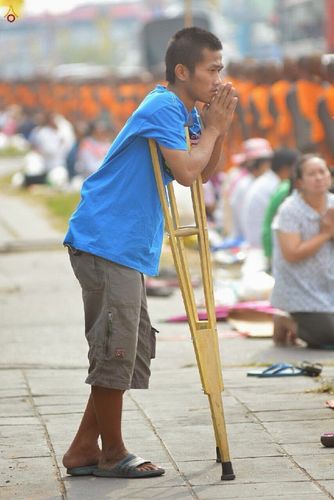 ภาพ No.14361:ประมวลภาพธุดงค์ธรรมชัย ปีที่ 4 วันที่ 23 มกราคม พ.ศ. 2558