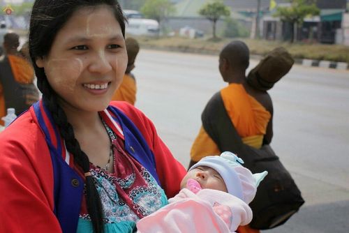 ภาพ No.14357:ประมวลภาพธุดงค์ธรรมชัย ปีที่ 4 วันที่ 23 มกราคม พ.ศ. 2558