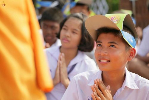 ภาพ No.14356:ประมวลภาพธุดงค์ธรรมชัย ปีที่ 4 วันที่ 23 มกราคม พ.ศ. 2558