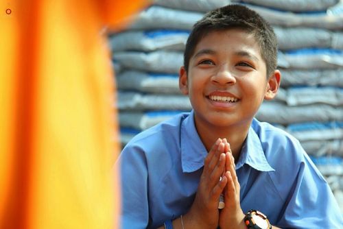 ภาพ No.14362:ประมวลภาพธุดงค์ธรรมชัย ปีที่ 4 วันที่ 23 มกราคม พ.ศ. 2558