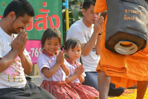 ภาพ No.14364:ประมวลภาพธุดงค์ธรรมชัย ปีที่ 4 วันที่ 23 มกราคม พ.ศ. 2558