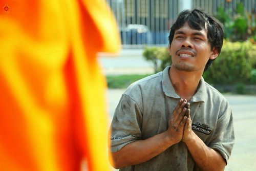 ภาพ No.14374:ประมวลภาพธุดงค์ธรรมชัย ปีที่ 4 วันที่ 23 มกราคม พ.ศ. 2558